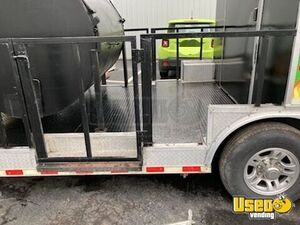2020 Barbecue Concession Trailer Barbecue Food Trailer 19 Indiana Diesel Engine for Sale