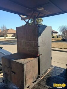 2020 Barbecue Concession Trailer Barbecue Food Trailer Bbq Smoker Texas for Sale