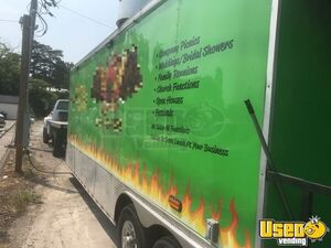2020 Barbecue Concession Trailer Barbecue Food Trailer Generator Indiana Diesel Engine for Sale