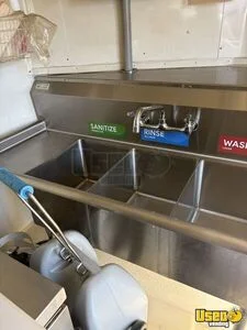 2020 Barbecue Concession Trailer Barbecue Food Trailer Interior Lighting North Carolina for Sale