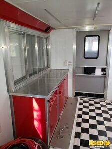 2020 Barbecue Concession Trailer Barbecue Food Trailer Shore Power Cord Texas for Sale