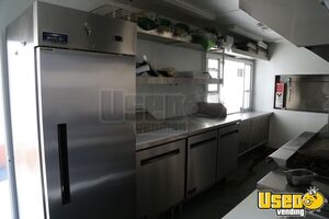 2020 Barbecue Concession Trailer Barbecue Food Trailer Stainless Steel Wall Covers California for Sale