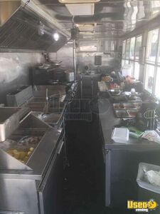 2020 Barbecue Concession Trailer Barbecue Food Trailer Steam Table Indiana Diesel Engine for Sale