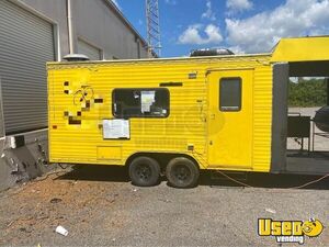 2020 Barbecue Concession Trailer Barbecue Food Trailer Tennessee for Sale
