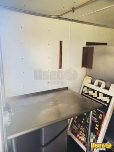 2020 Barbecue Concession Trailer Barbecue Food Trailer Work Table Texas for Sale