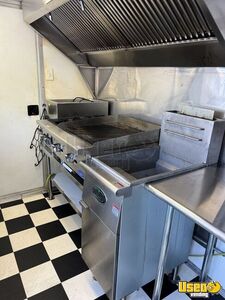 2020 Barbecue Concession Trailer With Screened-in Porch Barbecue Food Trailer Bbq Smoker South Carolina for Sale