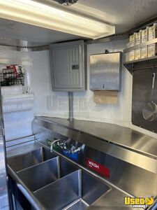 2020 Barbecue Concession Trailer With Screened-in Porch Barbecue Food Trailer Breaker Panel South Carolina for Sale