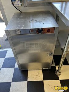 2020 Barbecue Concession Trailer With Screened-in Porch Barbecue Food Trailer Food Warmer South Carolina for Sale