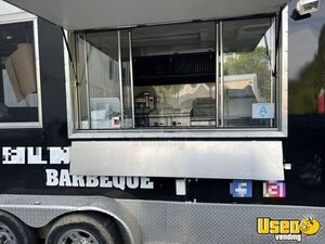 2020 Barbecue Concession Trailer With Screened-in Porch Barbecue Food Trailer Insulated Walls South Carolina for Sale