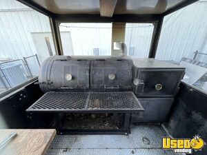 2020 Barbecue Concession Trailer With Screened-in Porch Barbecue Food Trailer Shore Power Cord South Carolina for Sale