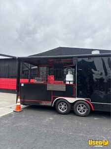 2020 Barbecue Food Trailer Barbecue Food Trailer Air Conditioning California for Sale