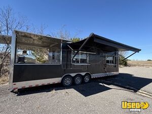 2020 Barbecue Food Trailer Barbecue Food Trailer Air Conditioning Texas for Sale