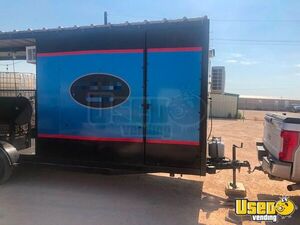 2020 Barbecue Food Trailer Barbecue Food Trailer Air Conditioning Texas for Sale