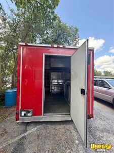 2020 Barbecue Food Trailer Barbecue Food Trailer Air Conditioning Texas for Sale