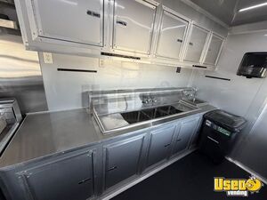 2020 Barbecue Food Trailer Barbecue Food Trailer Breaker Panel Texas for Sale