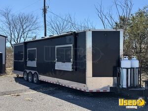 2020 Barbecue Food Trailer Barbecue Food Trailer Cabinets Texas for Sale