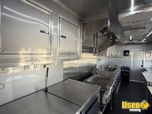 2020 Barbecue Food Trailer Barbecue Food Trailer Deep Freezer Texas for Sale