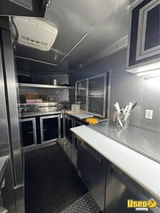 2020 Barbecue Food Trailer Barbecue Food Trailer Diamond Plated Aluminum Flooring California for Sale