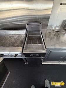 2020 Barbecue Food Trailer Barbecue Food Trailer Electrical Outlets Texas for Sale