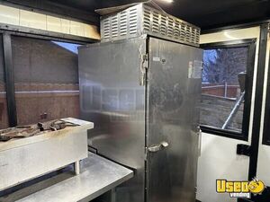 2020 Barbecue Food Trailer Barbecue Food Trailer Electrical Outlets Wyoming for Sale