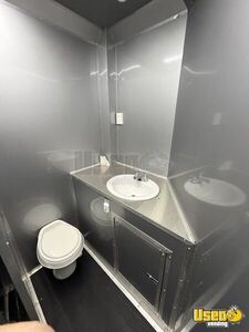 2020 Barbecue Food Trailer Barbecue Food Trailer Gray Water Tank Texas for Sale