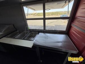 2020 Barbecue Food Trailer Barbecue Food Trailer Prep Station Cooler Texas for Sale