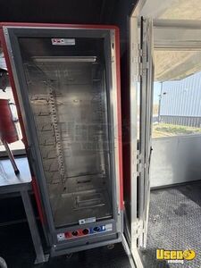 2020 Barbecue Food Trailer Barbecue Food Trailer Pro Fire Suppression System Texas for Sale