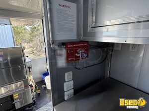 2020 Barbecue Food Trailer Barbecue Food Trailer Refrigerator Texas for Sale