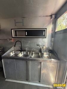2020 Barbecue Food Trailer Barbecue Food Trailer Stovetop Texas for Sale