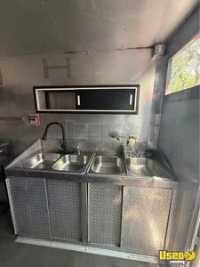 2020 Barbecue Food Trailer Barbecue Food Trailer Stovetop Texas for Sale