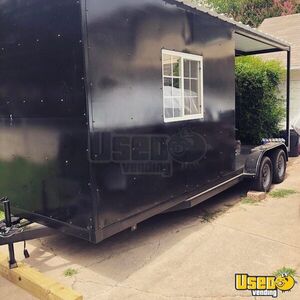 2020 Barbecue Food Trailer Barbecue Food Trailer Texas for Sale