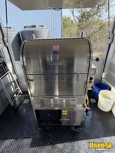 2020 Barbecue Food Trailer Barbecue Food Trailer Triple Sink Texas for Sale