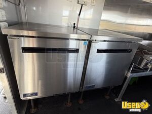 2020 Barbecue Food Trailer Barbecue Food Trailer Warming Cabinet Texas for Sale