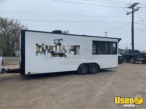 2020 Barbecue Food Trailer Barbecue Food Trailer Wyoming for Sale