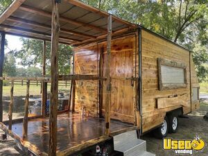 2020 Barbecue Food Trailer Concession Window Missouri for Sale