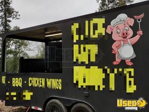 2020 Barbecue Food Trailer South Carolina for Sale