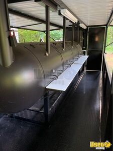 2020 Barbecue Food Trailer Stovetop Florida for Sale