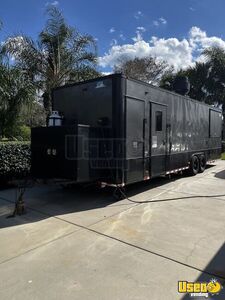 2020 Barbecue Trailer Barbecue Food Trailer Cabinets Florida for Sale