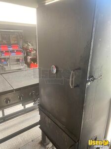 2020 Barbecue Trailer Barbecue Food Trailer Refrigerator Florida for Sale