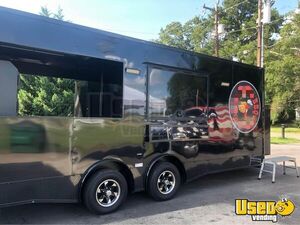 2020 Barbecue Trailer Barbecue Food Trailer Spare Tire South Carolina for Sale