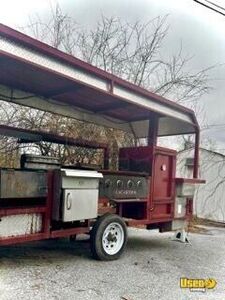 2020 Barbecue Trailer Kitchen Food Trailer Flatgrill Pennsylvania for Sale