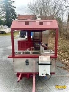 2020 Barbecue Trailer Kitchen Food Trailer Steam Table Pennsylvania for Sale
