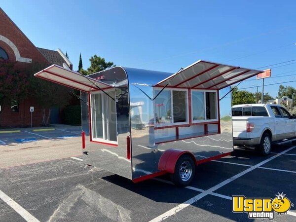 2020 Basic Food Concession Trailer Concession Trailer Texas for Sale