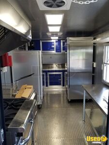 2020 Bbq Food Trailer Barbecue Food Trailer Diamond Plated Aluminum Flooring Wisconsin Gas Engine for Sale