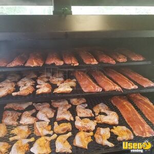 2020 Bbq Food Trailer Barbecue Food Trailer Oven Wisconsin Gas Engine for Sale