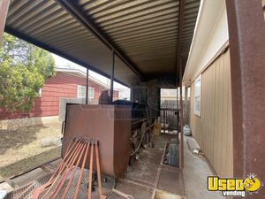 2020 Bbq Smoker Trailer Open Bbq Smoker Trailer Chargrill Texas for Sale