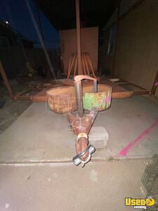 2020 Bbq Smoker Trailer Open Bbq Smoker Trailer Propane Tank Texas for Sale