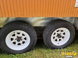 2020 Bbq Trailer Barbecue Food Trailer Generator Iowa for Sale