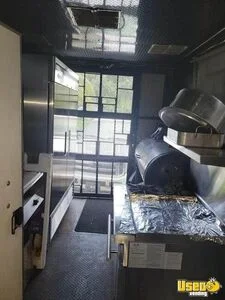 2020 Bbq Trailer Barbecue Food Trailer Surveillance Cameras Florida for Sale