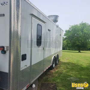 2020 Best Trailer Ever Kitchen Food Trailer Air Conditioning Tennessee for Sale